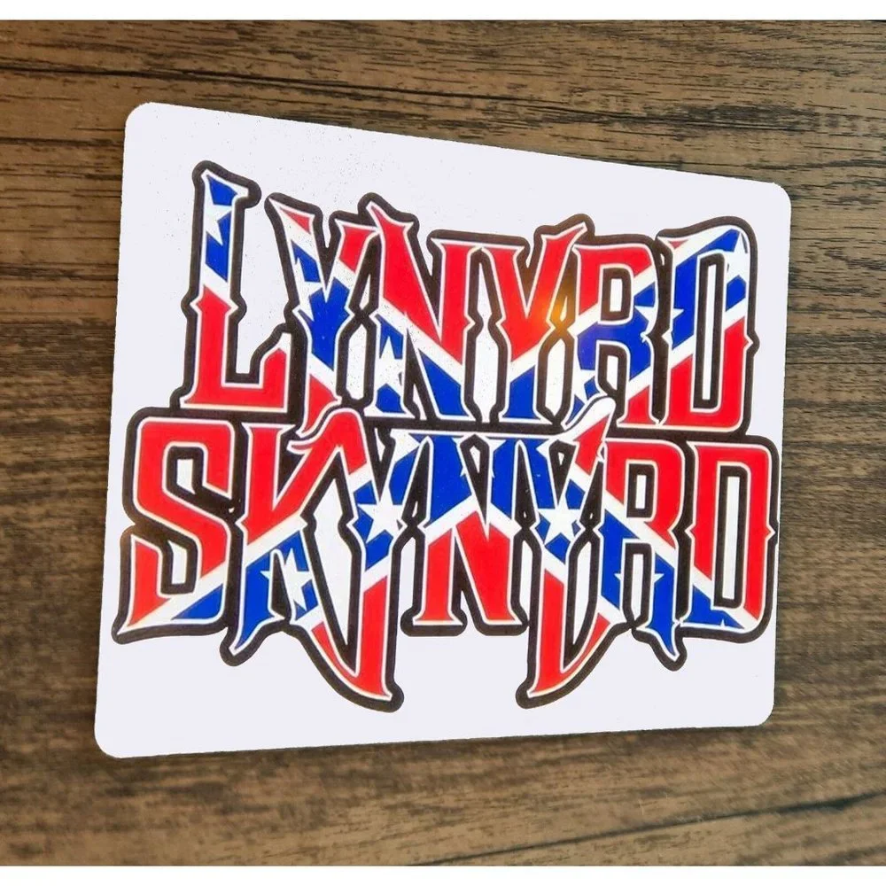 Lynard Skynard Mouse‎ Pad